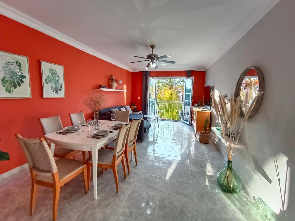 Apartamento La Fuente El Paso Exterior foto