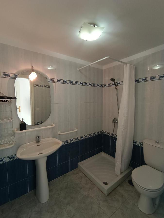 Apartamento La Fuente El Paso Exterior foto