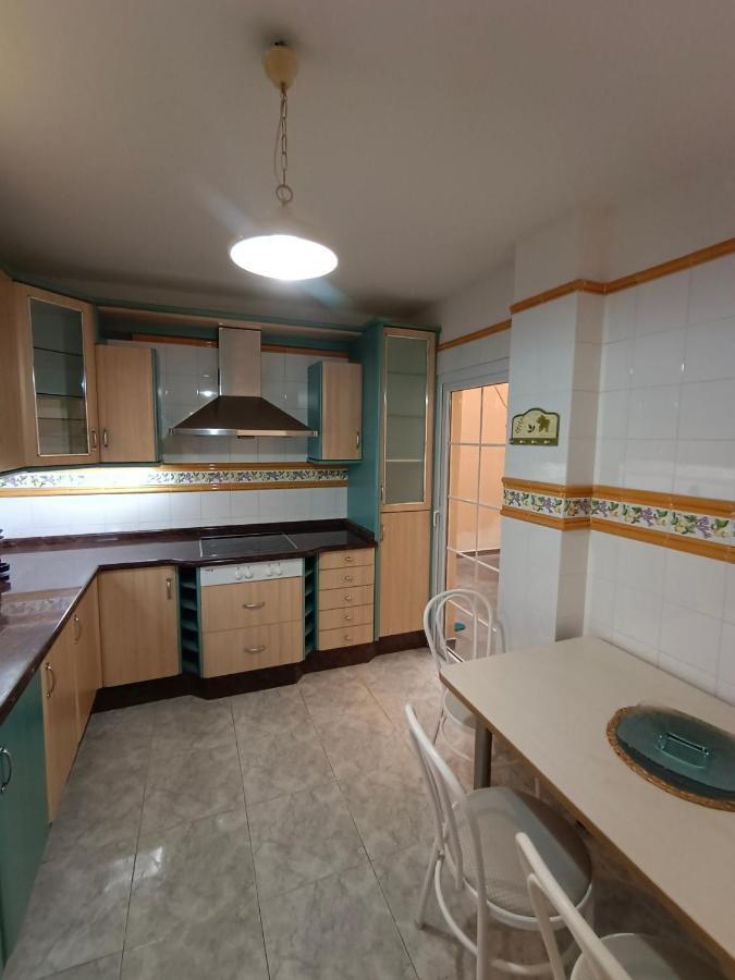 Apartamento La Fuente El Paso Exterior foto